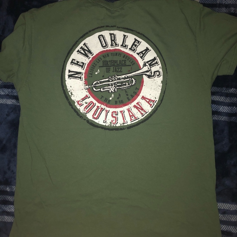 New Orleans Shirt